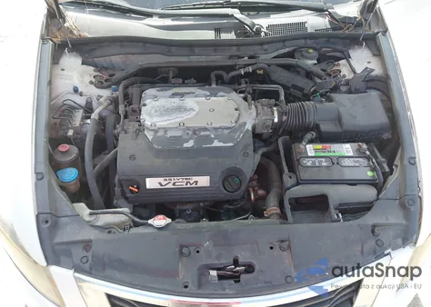 2009 Honda Accord 3.5 Ex z USA, uszkodzony, nr VIN 1HGCP36759A000714